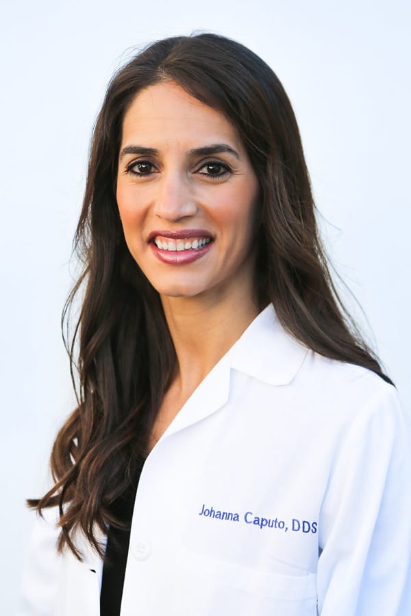 Dr. Johanna G Caputo - Mission Viejo, CA - Dentistry