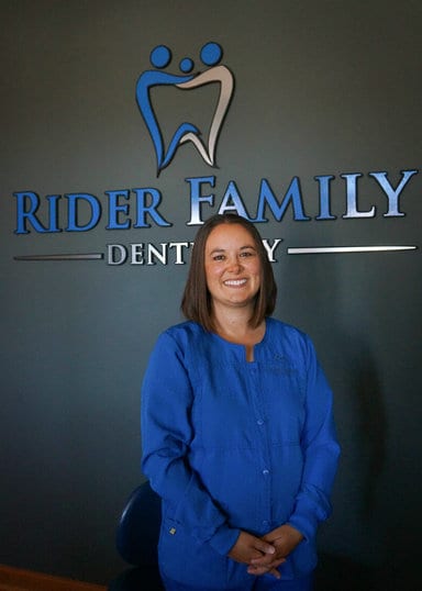 Dr. Cassady Nyx Rider, DDS