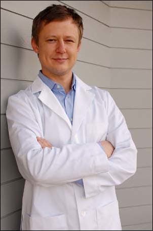 Dr. Denys Kovalchuk - Mill Valley, CA - Dentistry