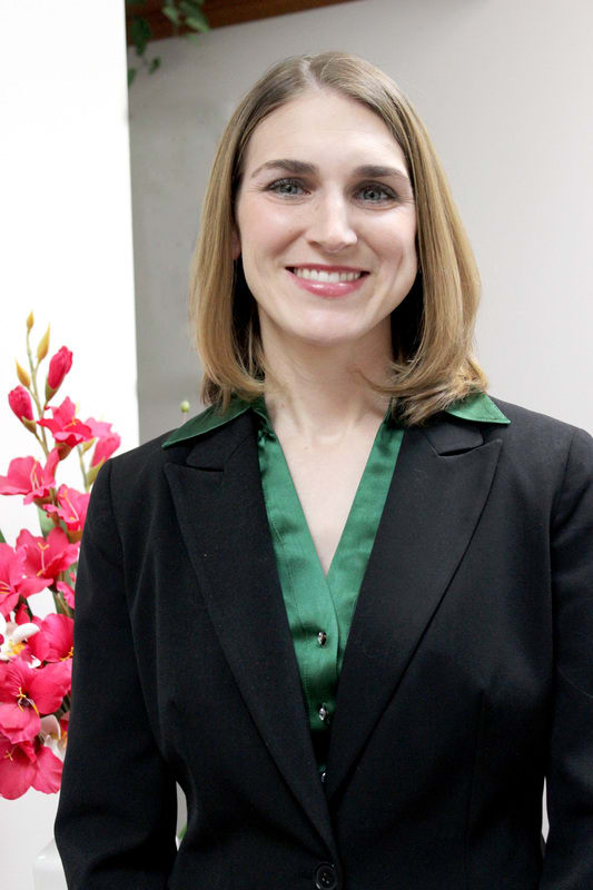Dr. Letrisha Ann Thomas