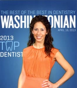 Dr. Despina M Markogiannakis, DDS - Chevy Chase, MD - Dentistry