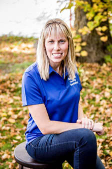 Dr. Brooke Nicole Hamann