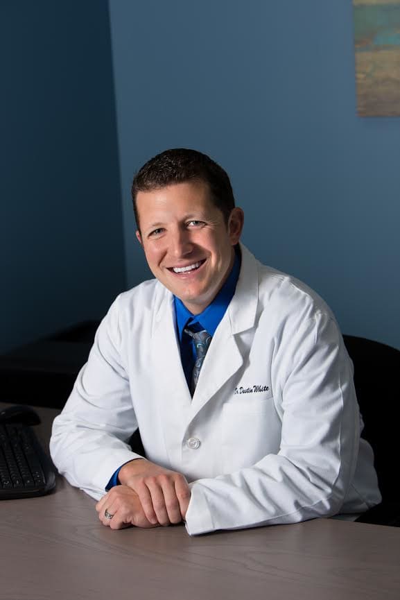 Dr. Dustin Christophe White, DDS - Saint Paul, MN - Dentistry