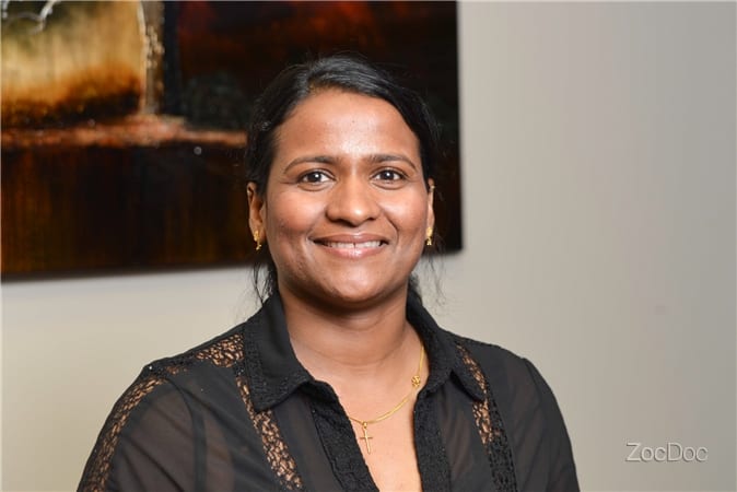 Dr. Sheeba George Robert - Humble, TX - Dentistry