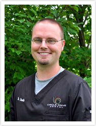 Dr. Eric C Steele, DDS - Rochester, MN - Dentistry