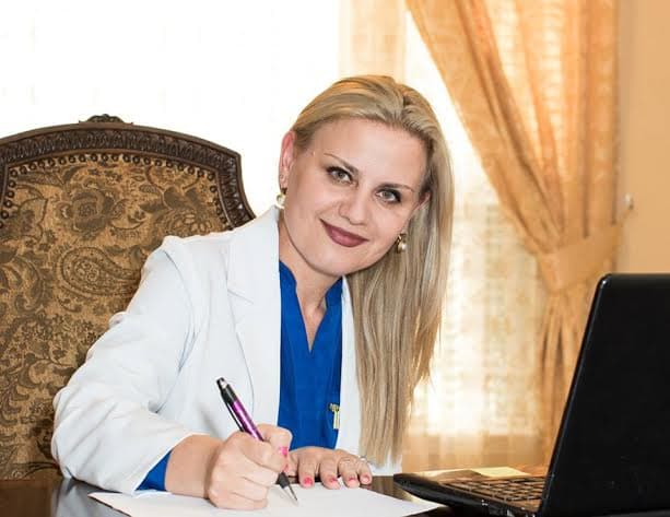 Dr. Irina Hayrapetyan, DDS