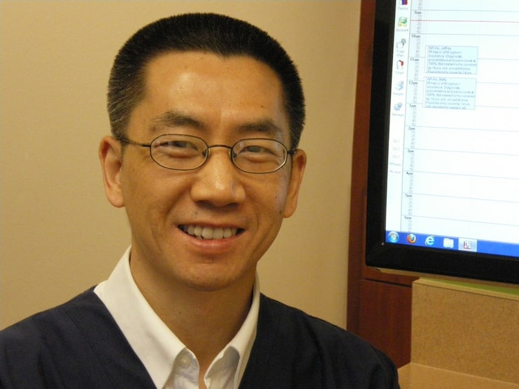 Dr. Wei Wang - Ann Arbor, MI - Dentistry