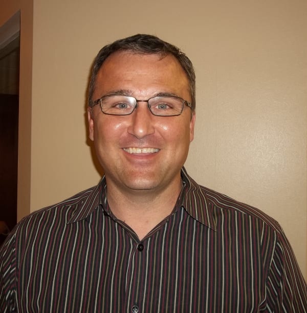 Dr. Aaron C Jenkins