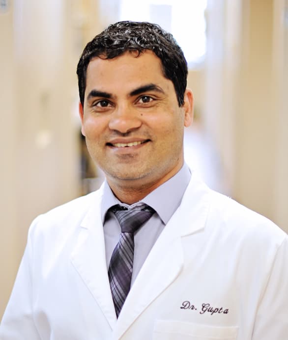 Dr. Manish Gupta - Cleveland, OH - Dentistry