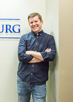 Dr. Mark Andrew Strandburg