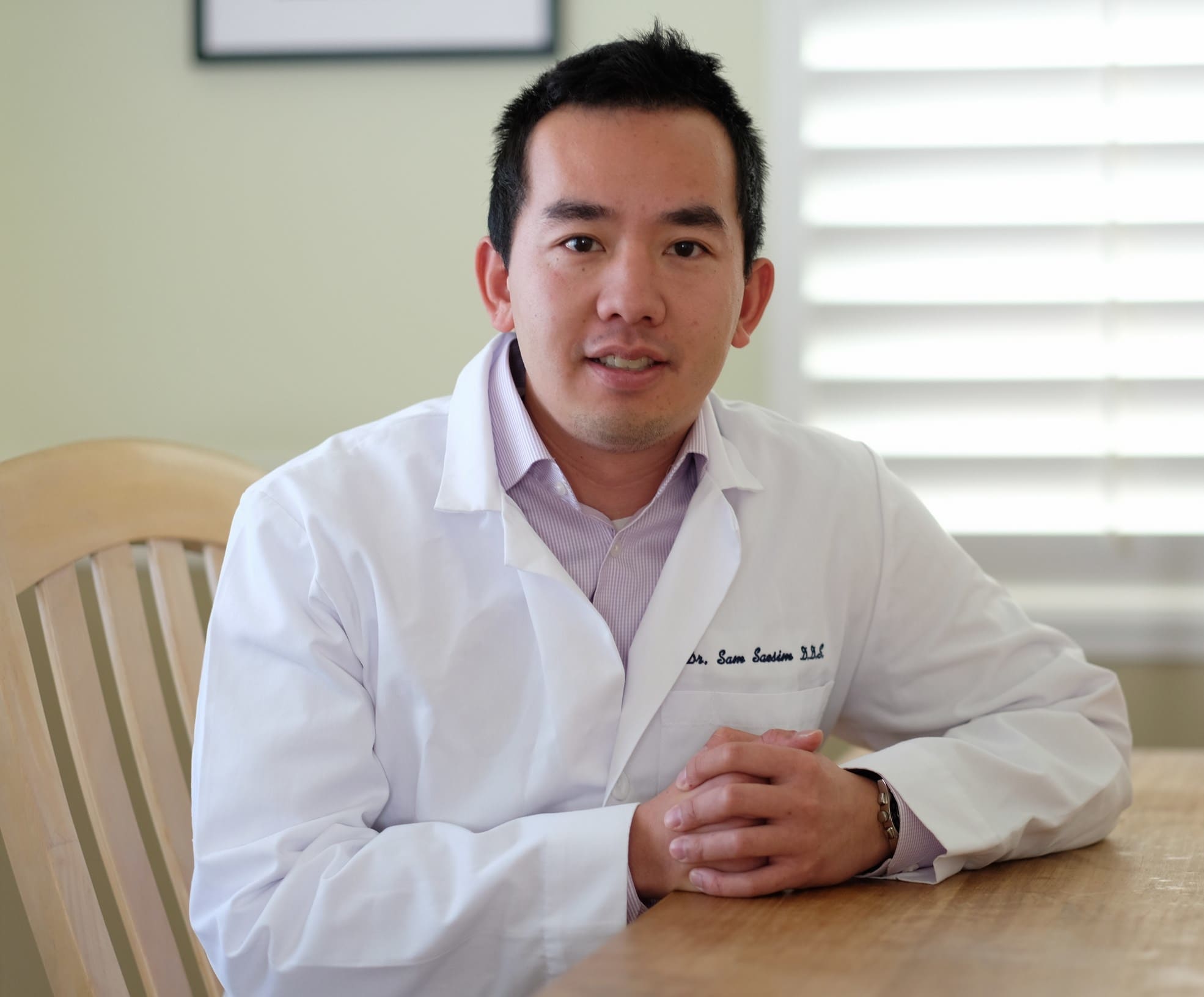 Dr. Samuel Saesim - SANTA ANA, CA - Dentistry