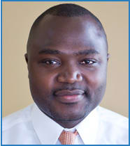 Dr. Antony Okinyi Odhiambo, DDS