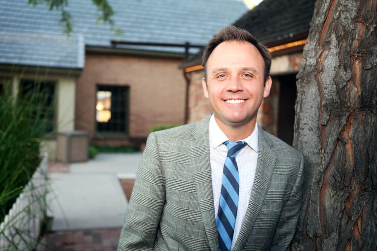 Dr. Brandon David Henderson - Saint George, UT - Dentistry