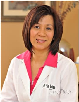 Dr. Maria Vila Ubando Lalas, DDS - San Jose, CA - Dentistry