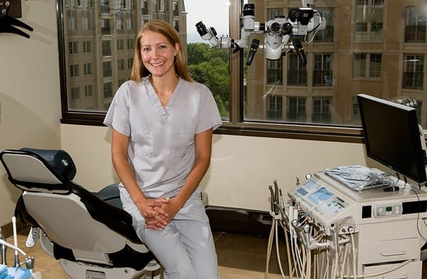 Dr. Marcella Borgman Leonard, DDS - Evanston, IL - Dentistry