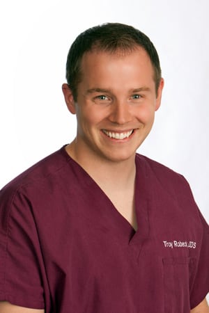 Dr. Troy Daniel Robeck, DDS
