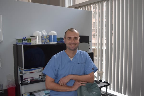 Dr. Tyler William Mead, DDS
