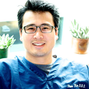 Dr. Steve G Kim - San Ramon, CA - Dentistry