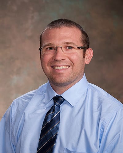 Dr. James Adam Jenders - Bloomer, WI - Dentistry