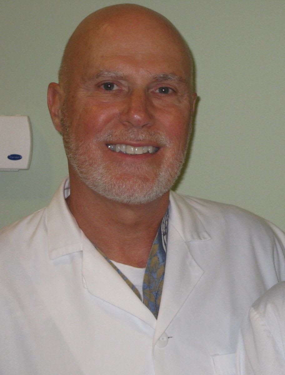 Dr. Andrew Hollon Abbott, DDS