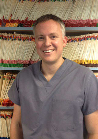 Dr. Christopher John Weiss, DDS