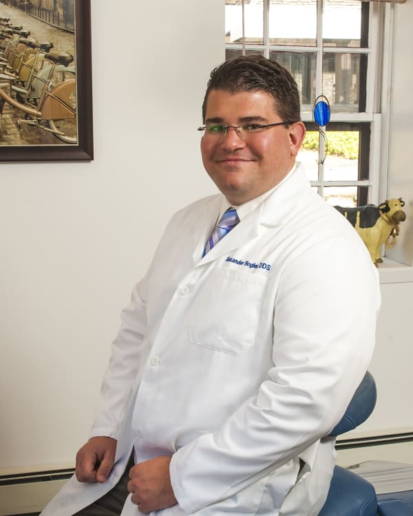 Dr. Alexander W Bogler