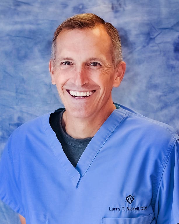Dr. Larry Thomas Nickell, DDS