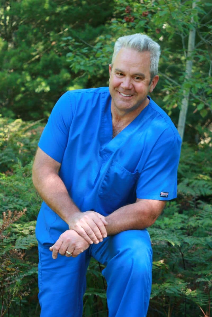 Dr. Mark T Makela - Petoskey, MI - Dentistry