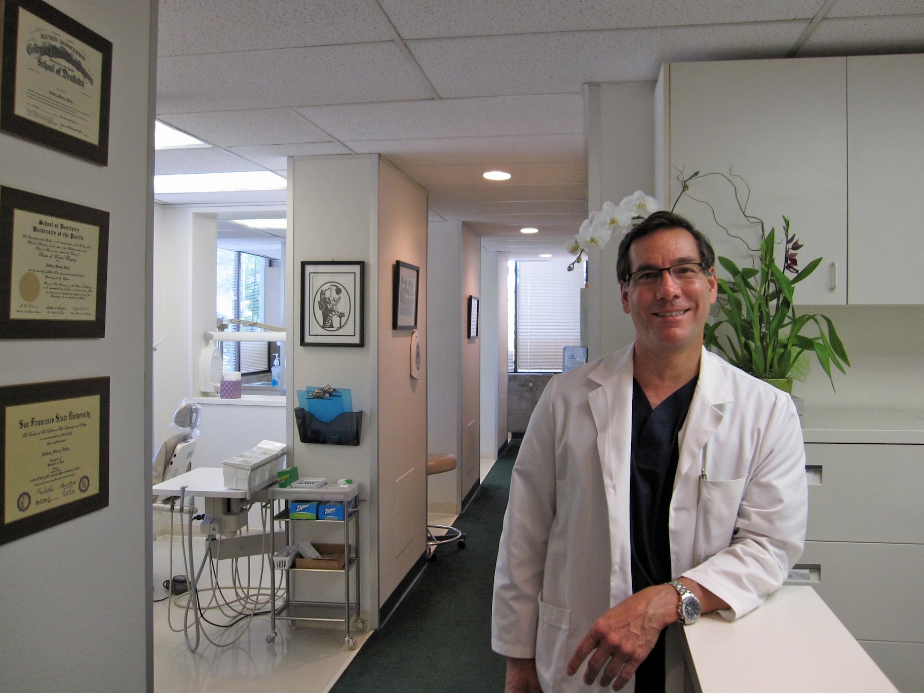 Dr. Anthony M Dailley - BERKELEY, CA - Dentistry