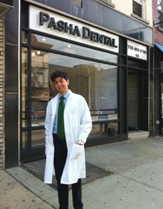 Dr. Pasha Javaheri-Saatchi - Brooklyn, NY - Dentistry