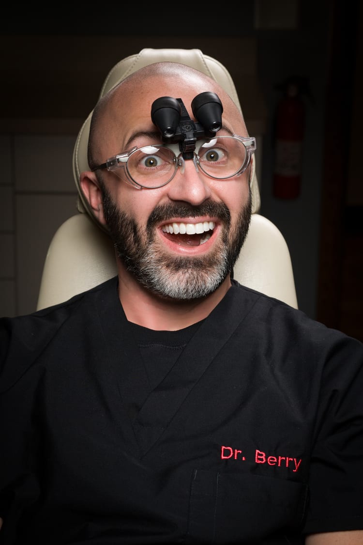 Dr. Nathan Berry - West Hartford, CT - Dentistry