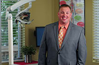 Dr. Grant Kurtis Gillish, DDS - Hart, MI - Dentistry