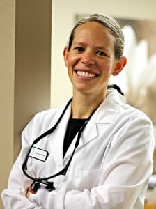 Dr. Whitney Morgan Frank