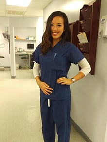 Dr. Tiffany Robin Chin - Parsippany, NJ - Dentistry