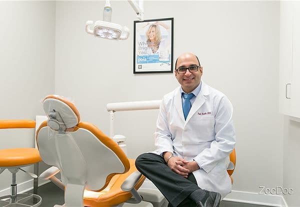 Dr. Foad Rasekh - Deerfield, IL - Dentistry