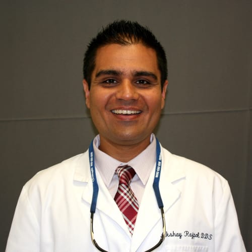 Dr. Akshay Madanmohan Rajpal - Stratford, NJ - Dentistry