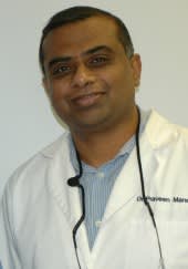 Dr. Praveen K Mandera Govindaiah