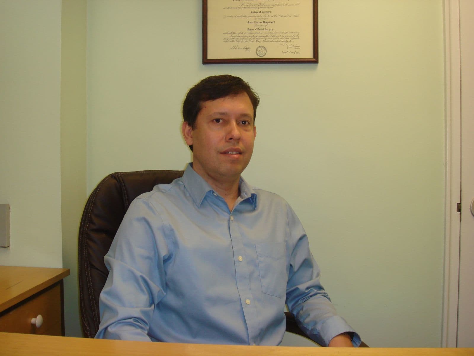 Dr. Juan Carlos Maysonet, DDS - New Haven, CT - Dentistry