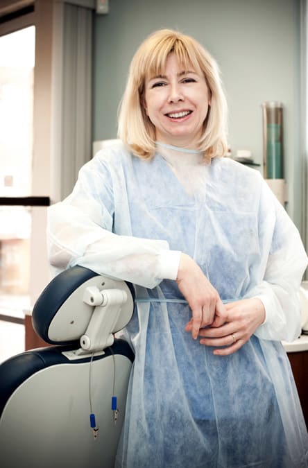 Dr. Anna Katarzyna Pokrywka - Iselin, NJ - Dentistry