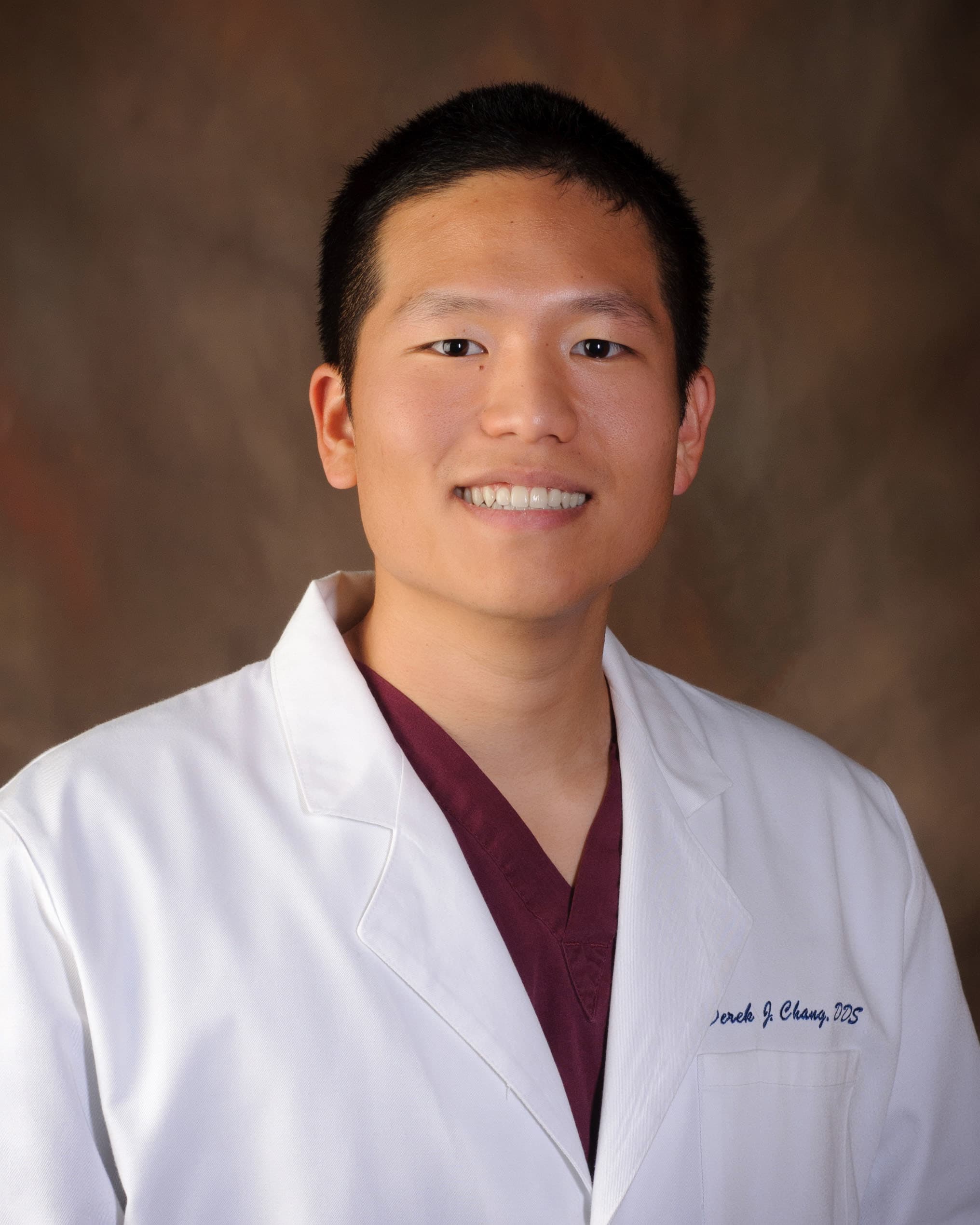 Dr. Derek Jensen Chang - CORPUS CHRISTI, TX - Dentistry