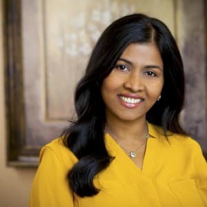 Dr. Anubama Sri, DDS - Roseville, CA - Dentistry