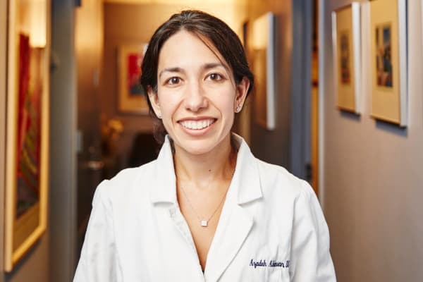 Dr. Azadeh Akhavan - New York, NY - Dentistry