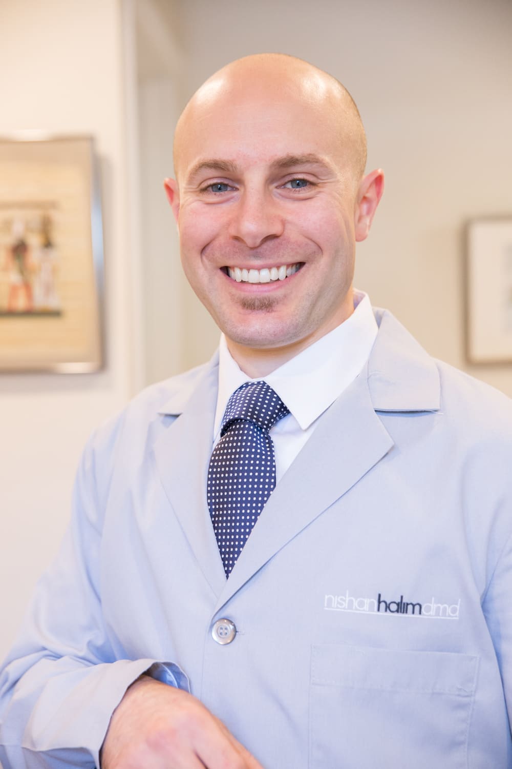 Dr. Nishan Rahim Halim, DDS - Washington, DC - Dentistry