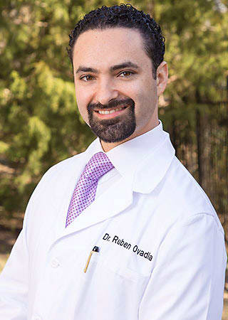 Dr. Ruben Ovadia, DDS - Dallas, TX - Periodontics, Dentistry