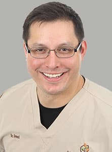 Dr. Christopher J Diaz-Freed, DDS - Pipestone, MN - Dentistry