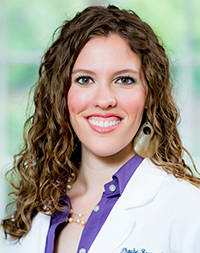 Dr. Phoebe Lynn Vaughan