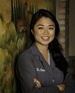 Dr. Judy Tu Chau