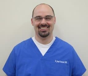 Dr. Joseph Raymond Greenwood, DDS