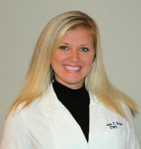 Dr. Leslie Holmes Holmes Leach, DDS - Lake City, TN - Dentistry