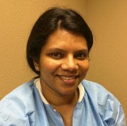 Dr. Geetha Ramani Muthukuri, DDS